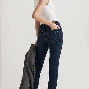The Perfect Vintage Jean in Meyers Wash